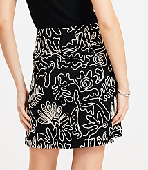 Tropical Mini Skirt carousel Product Image 3