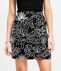 Tropical Mini Skirt carousel Product Image 2
