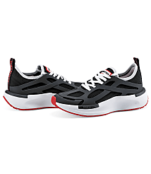 Hunter Tulip Round Toe Lace-Up Casual Sneakers carousel Product Image 2