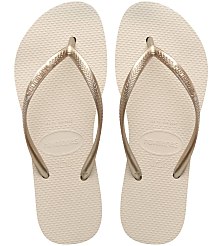 Havaianas Slim Flatform Flip Flops carousel Product Image 1