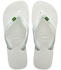 Havaianas Brazil Flip Flops carousel Product Image 1