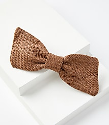 Raffia Bow Barrette carousel Product Image 1