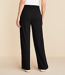 Petite Lou & Grey Luvstretch Straight Leg Pants carousel Product Image 3
