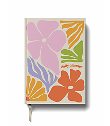 Yop & Tom Flower Power Daily Planner carousel Product Image 1