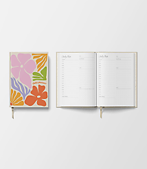 Yop & Tom Flower Power Daily Planner carousel Product Image 2
