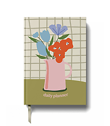 Yop & Tom Flower Vase Daily Planner carousel Product Image 1