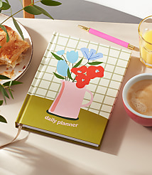 Yop & Tom Flower Vase Daily Planner carousel Product Image 3