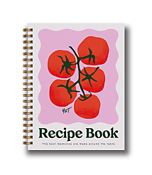 Yop & Tom Tomato Vine Recipe Journal carousel Product Image 1