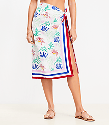 LOFT Beach Sun Sarong carousel Product Image 2