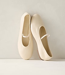Haven Well Within Leather Mary Jane Flats carousel Product Image 1