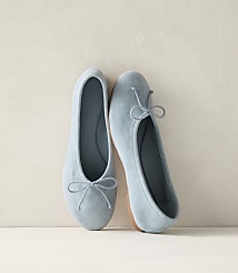 Haven Well Within Suede Ballet Flats carousel Product Image 1