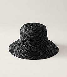 Haven Well Within Raffia Bucket Hat carousel Product Image 1
