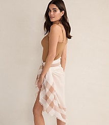 Haven Well Within Cotton Pareo Wrap carousel Product Image 2