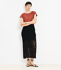 Modern Wedge Tee carousel Product Image 2