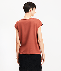 Modern Wedge Tee carousel Product Image 3