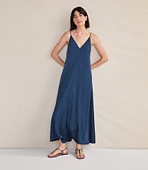 Haven Well Within Silky Maxi Dress carousel Product Image 1
