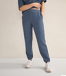 Haven Well Within Cotton Blend Textured Joggers carousel Product Image 1