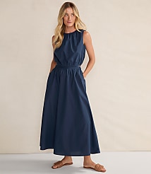 Haven Well Within Organic Cotton Poplin Bubble Top carousel Product Image 2