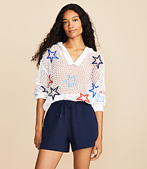 Lou & Grey Star Hoodie Sweater carousel Product Image 3