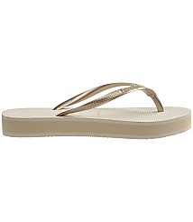 Havaianas Slim Flatform Flip Flops carousel Product Image 3