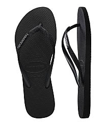 Havaianas Slim Glitter Flip Flops carousel Product Image 4