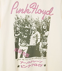 Junk Food Pink Floyd Point Me to the Sky Vintage Tee carousel Product Image 3