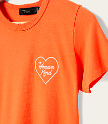 Junk Food Woman Kind Original Tee carousel Product Image 3