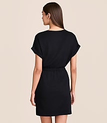 Lou & Grey Scubasoft Mini Pocket Dress carousel Product Image 3
