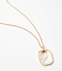 Heart Charm Y Necklace carousel Product Image 1