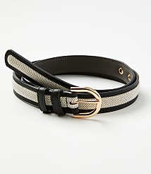 Canvas Trim Belt carousel Product Image 1