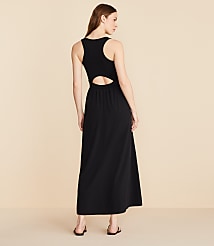 Petite Lou & Grey Wanderweave Cutout Midi Dress carousel Product Image 3