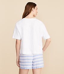 Lou & Grey Sun Kissed Softslub Tee carousel Product Image 3