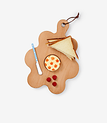 Areaware Serving Friends Wooden Board carousel Product Image 2