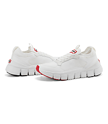 Hunter Irena Casual Lace-Up Sneakers carousel Product Image 2