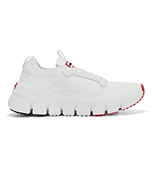 Hunter Irena Casual Lace-Up Sneakers carousel Product Image 3