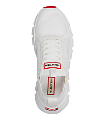 Hunter Irena Casual Lace-Up Sneakers carousel Product Image 4
