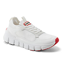Hunter Irena Casual Lace-Up Sneakers carousel Product Image 1