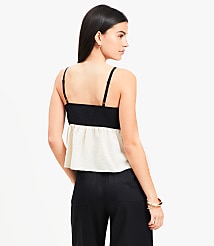 Colorblock Cami carousel Product Image 2