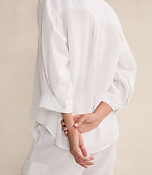 Haven Well Within Linen Scoop Neck Tunic carousel Product Image 3