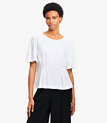 Seamed Tee carousel Product Image 1