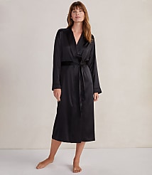 Haven Well Within Washable Silk Robe carousel Product Image 1
