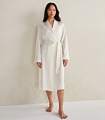 Haven Well Within Washable Silk Robe carousel Product Image 1