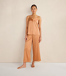Haven Well Within Washable Silk Double V Sleep Cami carousel Product Image 2