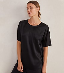 Haven Well Within Washable Silk Sleep Top carousel Product Image 1