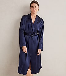 Haven Well Within Washable Silk Robe carousel Product Image 1