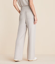 Lou & Grey Signaturesoft Wide Leg Pants carousel Product Image 3