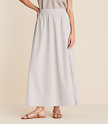 Lou & Grey Wanderweave Maxi Pocket Skirt carousel Product Image 3