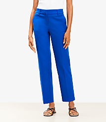 Riviera Slim Pants in Doubleweave carousel Product Image 2