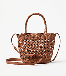 Crochet Crossbody Bag carousel Product Image 1