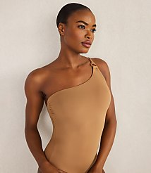 Haven Well Within One-Shoulder One-Piece Swimsuit carousel Product Image 3